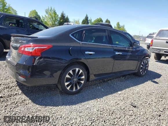2017 Nissan Sentra SR Turbo с VIN 3N1CB7AP1HY239556, выставлен на аукционе Copart как лот 55060145 с пробегом 107 565 миль миль и Списание • Salvage title. История ставок и продаж доступна на DreamBid. Изображение 3.