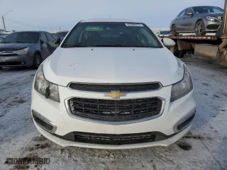 2015 Chevrolet Cruze LT with VIN 1G1PE5SB7F7168500, listed as a Copart auction lot 46306914 with 199,436 mi miles and Salvage Title. Bid and sale history available at carsss.com. Image 5.