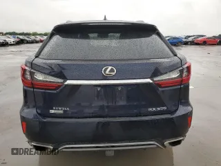 2016 Lexus RX 350 z VIN 2T2BZMCA4GC016126, wystawiony jako Copart lot #55671155 z przebiegiem 89 928 mil mil oraz Szkoda całkowita • Salvage title. Historia ofert i sprzedaży dostępna na DreamBid. Obrazek 6.