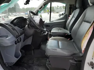 2017 Ford Transit with VIN 1FTYR2YM2HKA82387, listed as a Copart auction lot 60089965 with 147,625 mi miles and Salvage title. Bid and sale history available at DreamBid. Image 7.