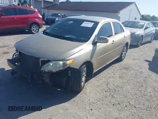 2013 Toyota Corolla L with VIN 5YFBU4EE8DP179778, listed as a IAAI auction lot 42006681 with 179,017 mi miles. Bid and sale history available at carsss.com. Image 18.