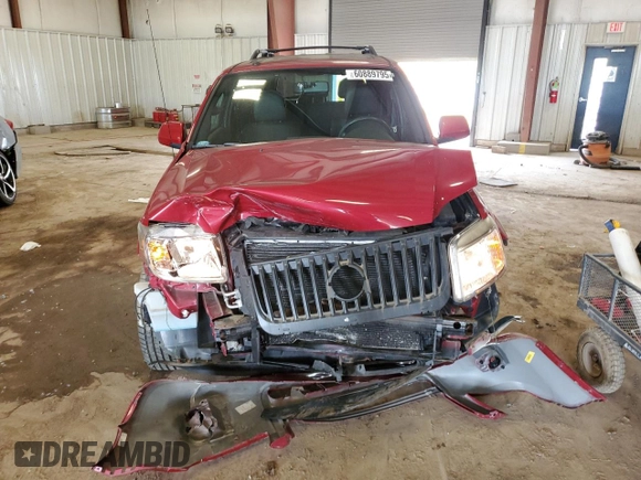 2010 Mercury Mariner Premier с VIN 4M2CN9HG6AKJ04710, выставлен на аукционе Copart как лот 60889795 с пробегом 79 105 миль миль и Чистый • Clean title. История ставок и продаж доступна на DreamBid. Изображение 5.