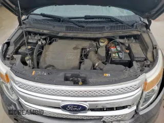 2013 Ford Explorer XLT z VIN 1FM5K7D83DGB98803, wystawiony jako Copart lot #60114395 z przebiegiem 148 767 mil mil oraz Szkoda całkowita • Salvage title. Historia ofert i sprzedaży dostępna na DreamBid. Obrazek 11.
