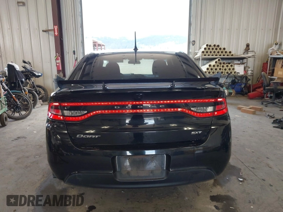 2013 Dodge Dart SXT с VIN 1C3CDFBA3DD178563, выставлен на аукционе IAAI как лот 42316754 с пробегом 125 183 миль миль и . История ставок и продаж доступна на DreamBid. Изображение 16.