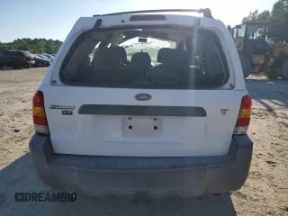 2006 Ford Escape XLT with VIN 1FMYU031X6KB98378, listed as a Copart auction lot 60821375 with 113,533 mi miles and Clean title. Bid and sale history available at DreamBid. Image 6.