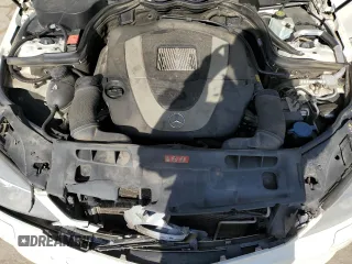 2011 Mercedes-Benz C 350 Sport with VIN WDDGF5GB9BF635029, listed as a Copart auction lot 42098025 with 263,508 mi miles and Salvage title. Bid and sale history available at DreamBid. Image 11.