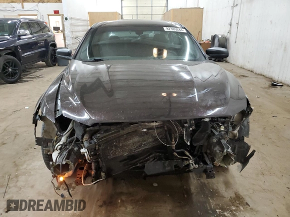 2018 Ford Police Interceptor with VIN 1FAHP2MK1JG114772, listed as a Copart auction lot 82389284 with 93,704 mi miles and Salvage title. Bid and sale history available at DreamBid. Image 5.