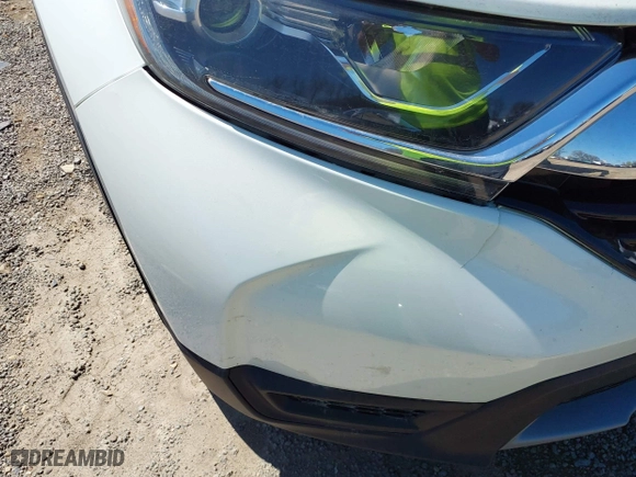 2018 Honda CR-V LX with VIN 2HKRW6H36JH215443, listed as a IAAI auction lot 41918067 with 125,642 mi miles. Bid and sale history available at carsss.com. Image 18.
