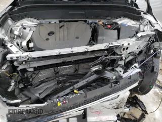 2024 Volvo XC90 Plus Bright Theme with VIN YV4L12PE8R1173048, listed as a Copart auction lot 83566354 with 13,738 mi miles and Salvage Title. Bid and sale history available at DreamBid. Image 12.