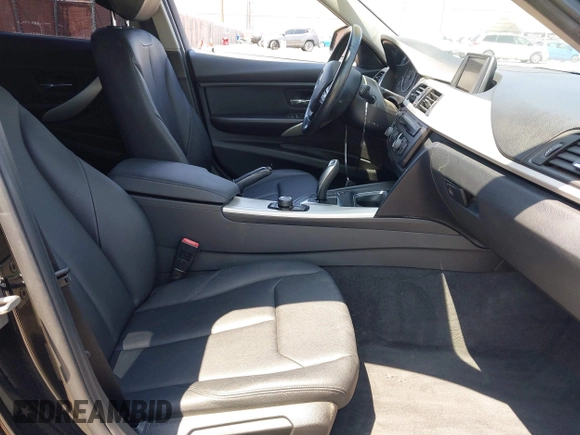 2013 BMW 3 Series 328i with VIN WBA3C1C50DF435120, listed as a IAAI auction lot 42132086 with 137,588 mi miles and . Bid and sale history available at carsss.com. Image 5.