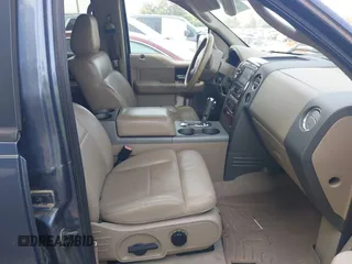 2005 Ford F-150 XLT z VIN 1FTPW12535KD96464, wystawiony jako IAAI lot #42342026 z przebiegiem 142 491 mil mil oraz . Historia ofert i sprzedaży dostępna na DreamBid. Obrazek 5.