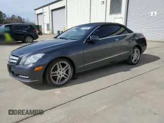 2012 Mercedes-Benz E-Class E 350 with VIN WDDKK5KF6CF140594, listed as a Copart auction lot 45655095 with 109,073 mi miles and Salvage Title. Bid and sale history available at carsss.com. Image 1.