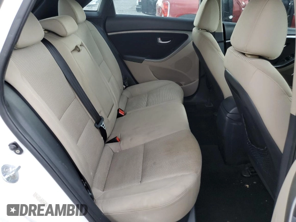 2013 Hyundai Elantra GT with VIN KMHD35LE1DU043320, listed as a Copart auction lot 74355754 with 133,897 mi miles and Salvage Title. Bid and sale history available at carsss.com. Image 10.