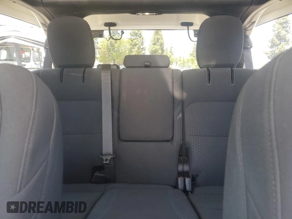 2024 Jeep Wrangler Rubicon X с VIN 1C4RJXR67RW242301, выставлен на аукционе Copart как лот 61178995 с пробегом 36 998 миль миль и Чистый • Clean title. История ставок и продаж доступна на DreamBid. Изображение 10.