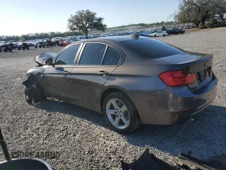2013 BMW 3 Series 328i with VIN WBA3A5C57DF354970, listed as a Copart auction lot 52241315 with Not Provided miles and Salvage Title. Bid and sale history available at carsss.com. Image 2.