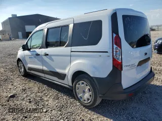2015 Ford Transit Connect XL z VIN NM0GE9E77F1175114, wystawiony jako Copart lot #60847844 z przebiegiem 213 536 mil mil oraz Szkoda całkowita • Salvage title. Historia ofert i sprzedaży dostępna na DreamBid. Obrazek 2.