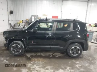 2018 Jeep Renegade Upland z VIN ZACCJBAB7JPH44891, wystawiony jako IAAI lot #41598472 z przebiegiem 150 165 mil mil oraz . Historia ofert i sprzedaży dostępna na DreamBid. Obrazek 14.