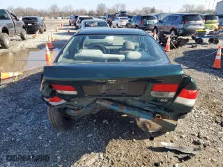 1999 Honda Civic DX with VIN 1HGEJ6229XL059370, listed as a Copart auction lot 86698214 with 0 mi miles and Salvage Title. Bid and sale history available at carsss.com. Image 6.