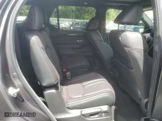 2025 Honda Pilot Black Edition with VIN 5FNYG1H9XSB009137, listed as a Copart auction lot 70259044 with 2,839 mi miles and Salvage Title. Bid and sale history available at carsss.com. Image 11.