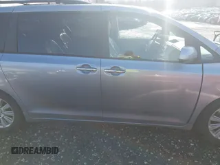 2011 Toyota Sienna XLE AAS with VIN 5TDYK3DC2BS025842, listed as a IAAI auction lot 41721185 with 228,959 mi miles and . Bid and sale history available at DreamBid. Image 13.