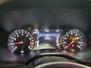 2025 Jeep Compass Trailhawk z VIN 3C4NJDDN6ST543410, wystawiony jako Copart lot #62530235 z przebiegiem 9 197 mil mil oraz Czysty tytuł • Clean title. Historia ofert i sprzedaży dostępna na DreamBid. Obrazek 9.