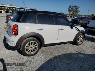 2016 MINI Countryman S z VIN WMWZC3C55GWT10205, wystawiony jako Copart lot #58308765 z przebiegiem 65 890 mil mil oraz Szkoda całkowita • Salvage title. Historia ofert i sprzedaży dostępna na DreamBid. Obrazek 3.