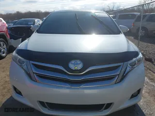 2014 Toyota Venza XLE with VIN 4T3BK3BB5EU103243, listed as a IAAI auction lot 42001377 with 143,649 mi miles. Bid and sale history available at carsss.com. Image 12.