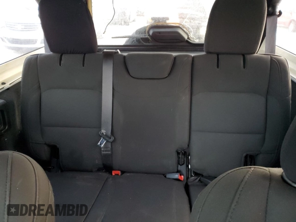 2023 Jeep Wrangler Sport S with VIN 1C4HJXDGXPW532573, listed as a Copart auction lot 43852985 with 96,720 mi miles and Clean Title. Bid and sale history available at DreamBid. Image 10.