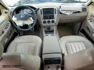 2003 Mercury Mountaineer Convenience with VIN 4M2ZU86K93UJ07655, listed as a Copart auction lot 58281074 with 158,775 mi miles and Salvage Title. Bid and sale history available at carsss.com. Image 8.