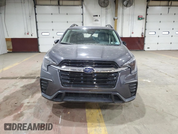2024 Subaru Ascent Premium with VIN 4S4WMACD6R3410313, listed as a Copart auction lot 76565074 with 9,062 mi miles and Salvage title. Bid and sale history available at DreamBid. Image 5.