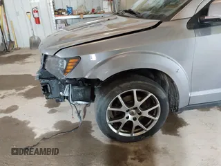 2018 Dodge Journey GT with VIN 3C4PDDEG8JT390284, listed as a IAAI auction lot 41729625 with 143,370 mi miles and . Bid and sale history available at DreamBid. Image 6.