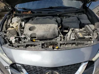 2020 Nissan Maxima SR with VIN 1N4AA6EV2LC379097, listed as a Copart auction lot 58047325 with 76,387 mi miles and Salvage title. Bid and sale history available at DreamBid. Image 11.