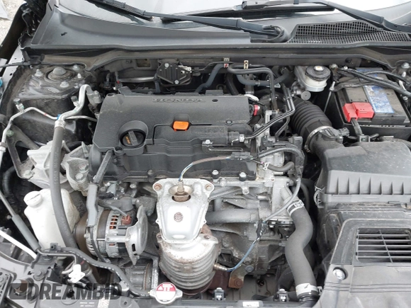2022 Honda Civic Sport z VIN 2HGFE2F52NH552470, wystawiony jako IAAI lot #42315098 z przebiegiem 55 292 mil mil oraz . Historia ofert i sprzedaży dostępna na DreamBid. Obrazek 10.