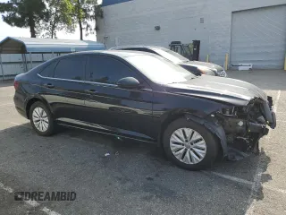 2020 Volkswagen Jetta S с VIN 3VWC57BU9LM084115, выставлен на аукционе Copart как лот 60327775 с пробегом 16 868 миль миль и Чистый • Clean title. История ставок и продаж доступна на DreamBid. Изображение 4.