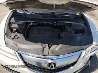 2016 Acura MDX Advance z VIN 5FRYD4H9XGB043188, wystawiony jako Copart lot #56800545 z przebiegiem 98 149 mil mil oraz Szkoda całkowita • Salvage title. Historia ofert i sprzedaży dostępna na DreamBid. Obrazek 12.