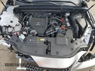 2023 Lexus NX 350 Premium z VIN 2T2GGCEZ0PC017668, wystawiony jako Copart lot #50629185 z przebiegiem 11 907 mil mil oraz Szkoda całkowita • Salvage title. Historia ofert i sprzedaży dostępna na DreamBid. Obrazek 12.