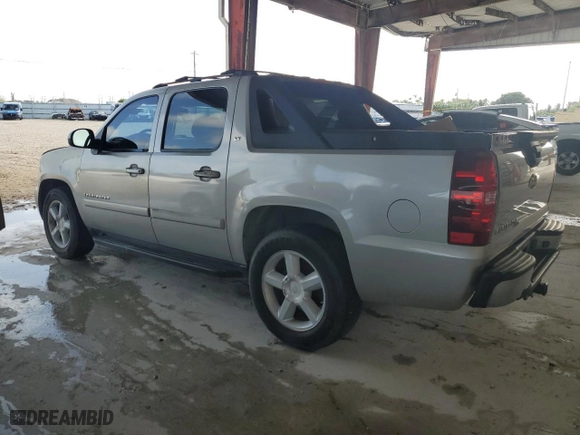 2007 Chevrolet Avalanche LT w/2LT with VIN 3GNEC12J97G224793, listed as a Copart auction lot 70092464 with 147,643 mi miles and Clean Title. Bid and sale history available at carsss.com. Image 2.