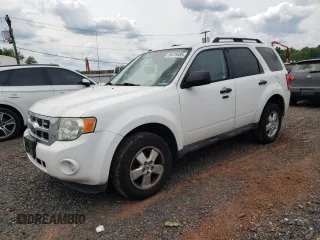 2012 Ford Escape XLT с VIN 1FMCU9DG9CKB80970, выставлен на аукционе Copart как лот 58478585 с пробегом 145 497 миль миль и Чистый • Clean title. История ставок и продаж доступна на DreamBid. Изображение 1.