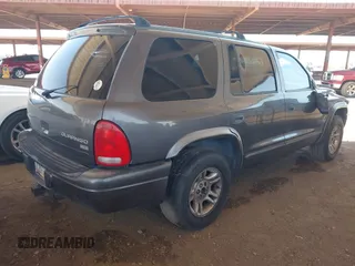 2003 Dodge Durango SLT с VIN 1D4HR48N43F556302, выставлен на аукционе IAAI как лот 42563635 с пробегом Не указан миль и . История ставок и продаж доступна на DreamBid. Изображение 4.