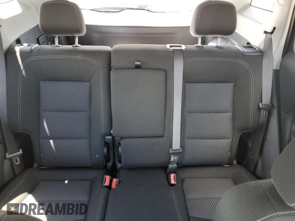 2023 GMC Terrain SLE with VIN 3GKALMEG7PL247543, listed as a Copart auction lot 55238535 with Not provided miles and Salvage title. Bid and sale history available at DreamBid. Image 10.
