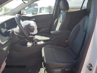 2024 Buick Encore GX Preferred with VIN KL4AMBS22RB089780, listed as a Copart auction lot 63419325 with 18,706 mi miles and Clean title. Bid and sale history available at DreamBid. Image 7.