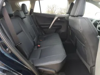 2018 Toyota RAV4 Limited with VIN 2T3DFREV8JW760652, listed as a Copart auction lot 48777085 with 66,049 mi miles and Salvage Title. Bid and sale history available at carsss.com. Image 12.