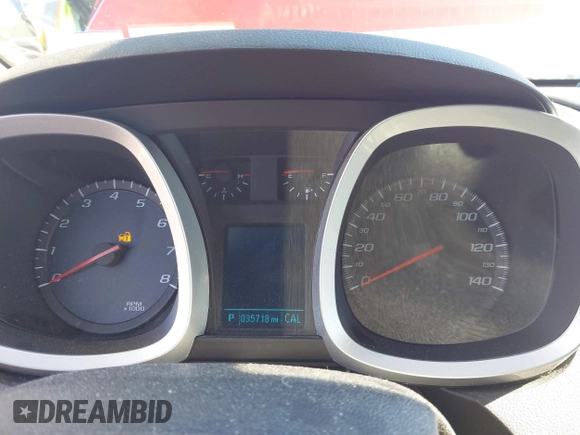 2014 Chevrolet Equinox LT z VIN 1GNFLFEK1EZ121614, wystawiony jako IAAI lot #41859184 z przebiegiem 35 718 mil mil oraz . Historia ofert i sprzedaży dostępna na DreamBid. Obrazek 15.