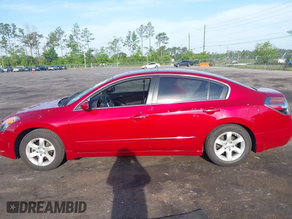 2009 Nissan Altima SL with VIN 1N4AL21E49N527238, listed as a IAAI auction lot 42083940 with 153,040 mi miles and . Bid and sale history available at DreamBid. Image 14.
