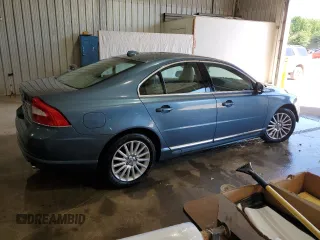 2013 Volvo S80 3.2L z VIN YV1940AS9D1170864, wystawiony jako Copart lot #55946165 z przebiegiem 81 973 mil mil oraz Szkody całkowita. Historia ofert i sprzedaży dostępna na DreamBid. Obrazek 3.