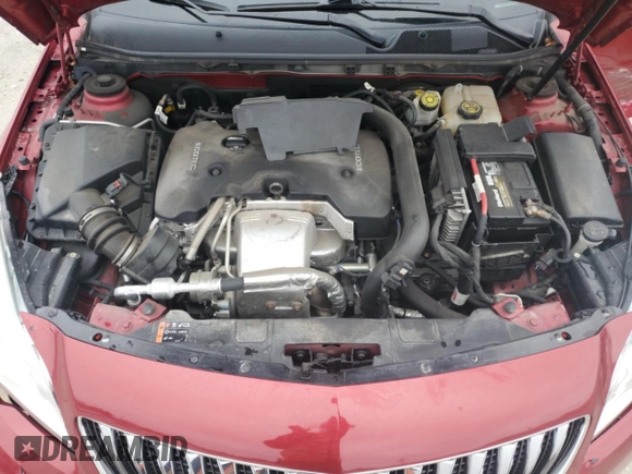 2015 Buick Regal Premium I with VIN 2G4GN5EX8F9131495, listed as a Copart auction lot 50769805 with 73,431 mi miles and Salvage Title. Bid and sale history available at carsss.com. Image 11.