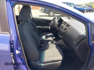 2013 Kia Rio SX with VIN KNADN5A33D6177828, listed as a IAAI auction lot 42534171 with 105,645 mi miles and . Bid and sale history available at DreamBid. Image 5.