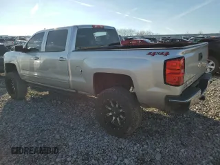 2018 Chevrolet Silverado 1500 LT with VIN 1GCUKREC5JF152017, listed as a Copart auction lot 85677374 with 91,289 mi miles and Salvage Title. Bid and sale history available at DreamBid. Image 2.