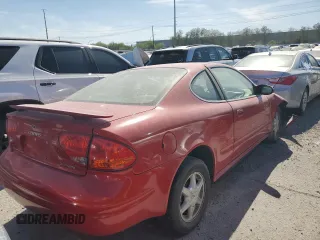 2003 Oldsmobile Alero GL1 z VIN 1G3NL12FX3C321051, wystawiony jako Copart lot #50116075 z przebiegiem 168 038 mil mil oraz Szkody całkowita. Historia ofert i sprzedaży dostępna na DreamBid. Obrazek 3.