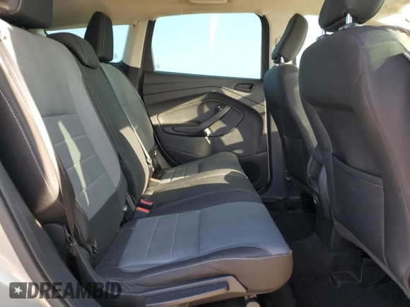 2018 Ford Escape S with VIN 1FMCU0F73JUA30332, listed as a Copart auction lot 56259075 with 62,506 mi miles and Salvage title. Bid and sale history available at DreamBid. Image 11.